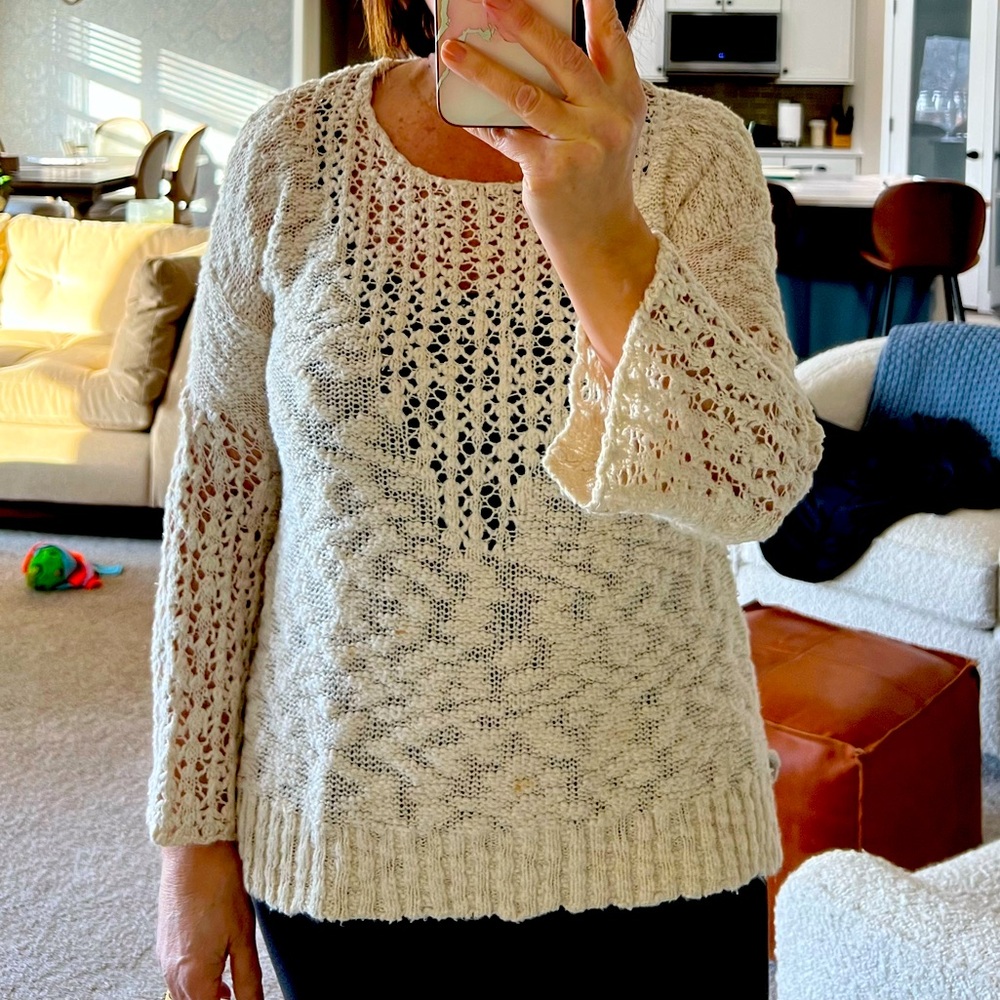 Vintages Havanna Sweater
